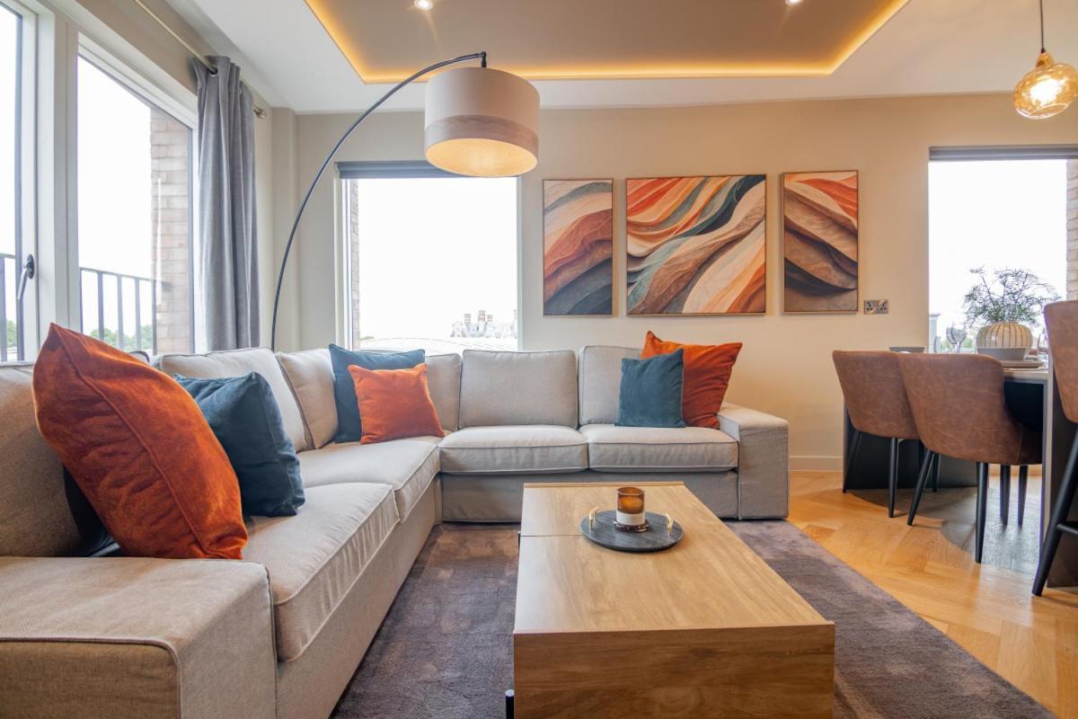 Entire 2 Bed - No. 49 - The Cosy Collection Ltd Apartamento