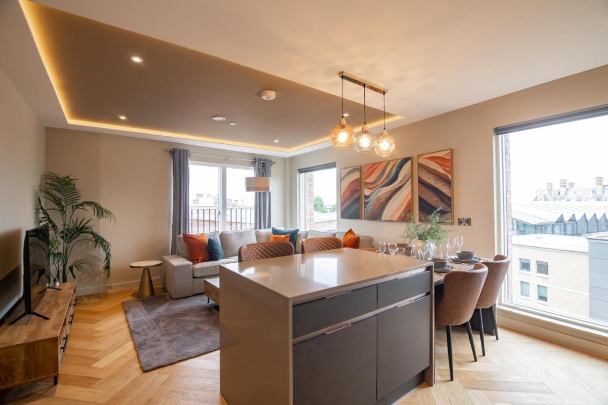 Apartamento Entire 2 Bed - No. 49 - The Cosy Collection Ltd *