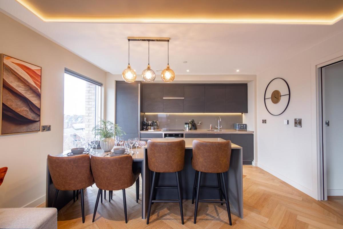 Entire 2 Bed - No. 49 - The Cosy Collection Ltd Apartamento