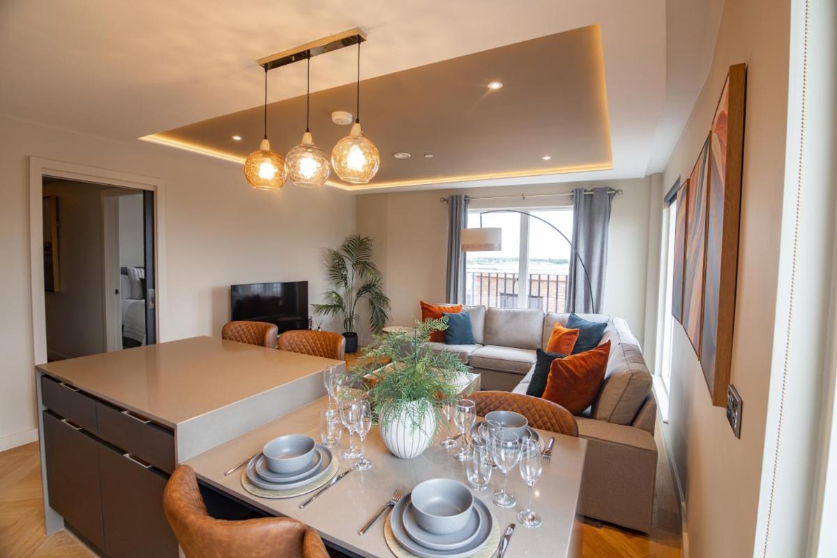 Apartamento Entire 2 Bed - No. 49 - The Cosy Collection Ltd